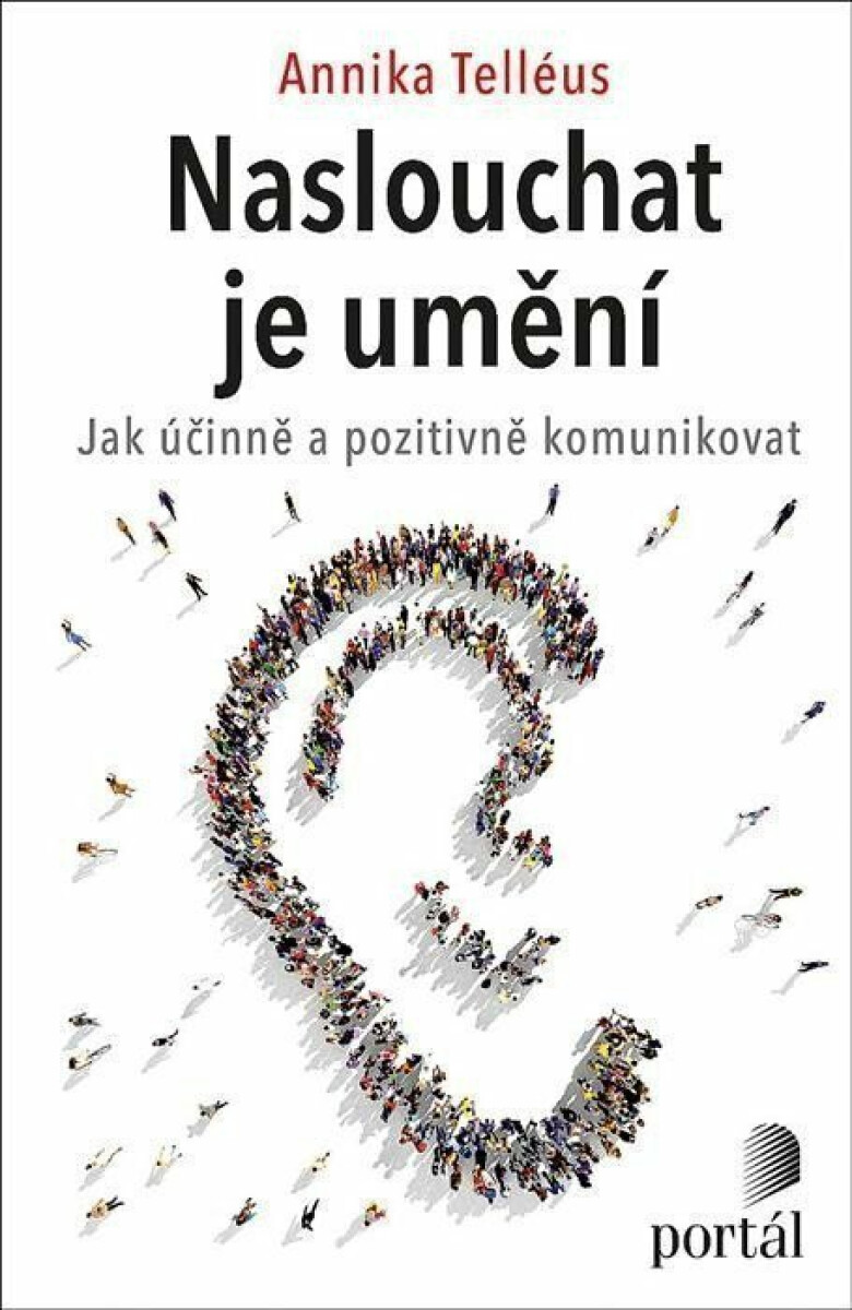 Naslouchat je umění - Annika Telléus
