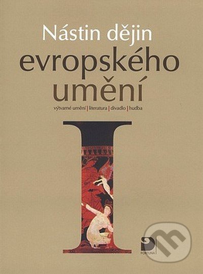 Nástin dějin evropského umění I.