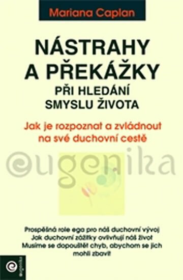 Nástrahy a překážky při hledání smyslu života - Mariana Caplan