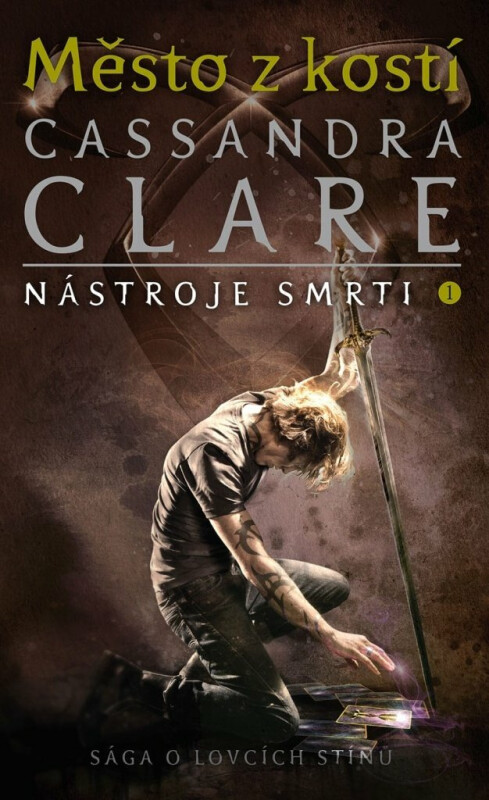 Nástroje smrti 1: Město z kostí - Cassandra Clare