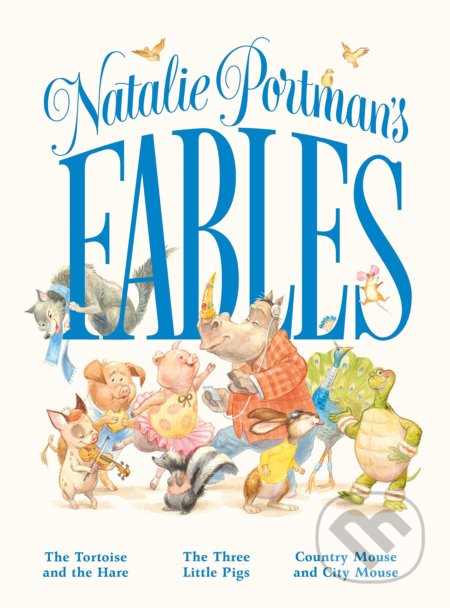 Natalie Portman's Fables
