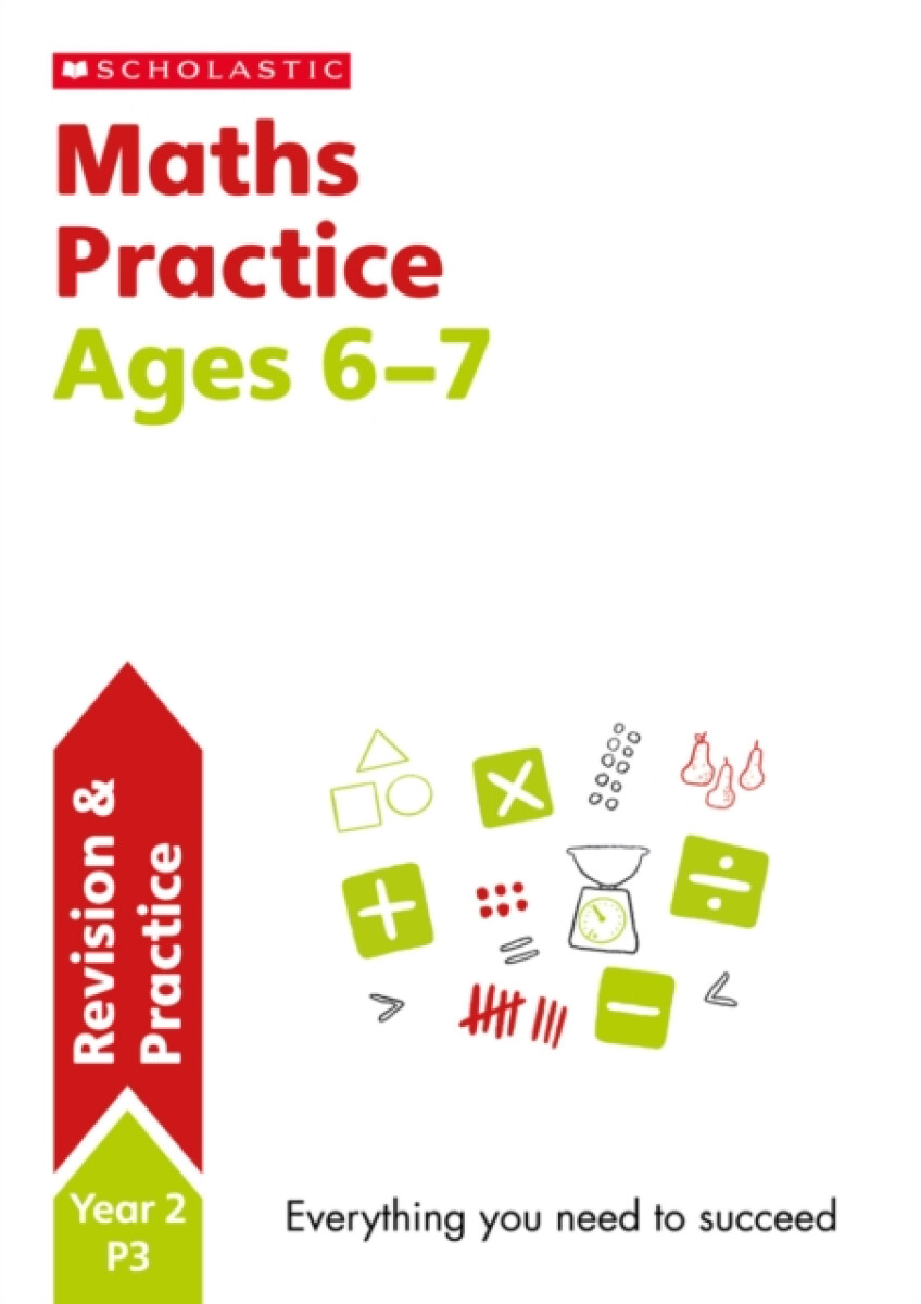National Curriculum Maths Practice Book for Year 2