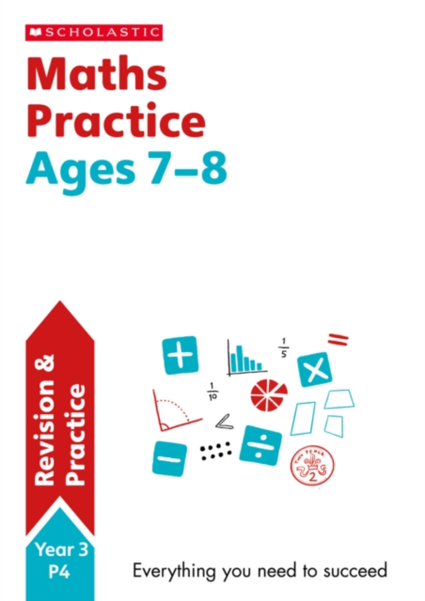 National Curriculum Maths Practice Book for Year 3