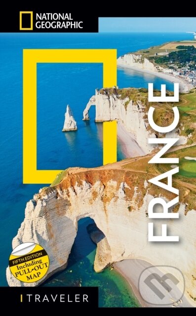 National Geographic Traveler France (5th Edition)