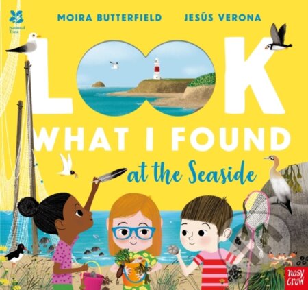 National Trust: Look What I Found at the Seaside