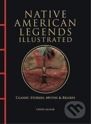 Native American Legends Illustrated