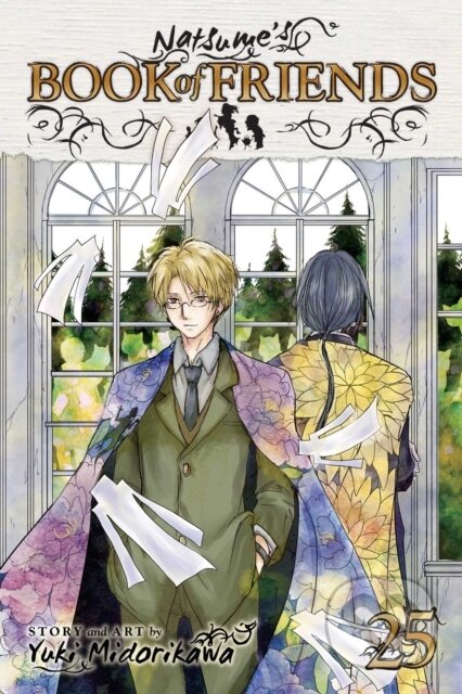 Natsume's Book of Friends, Vol. 25