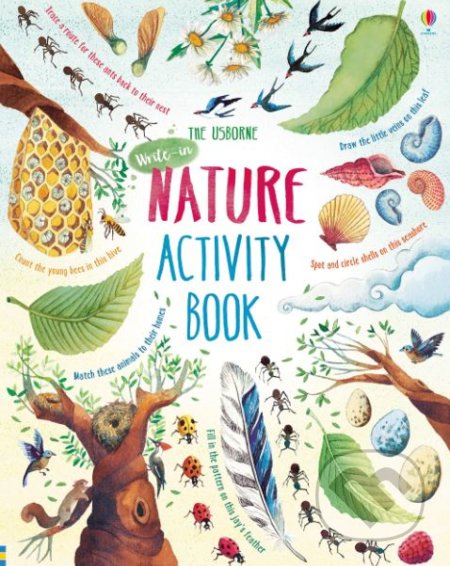Nature (Activity Book)