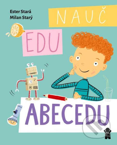 Nauč Edu abecedu