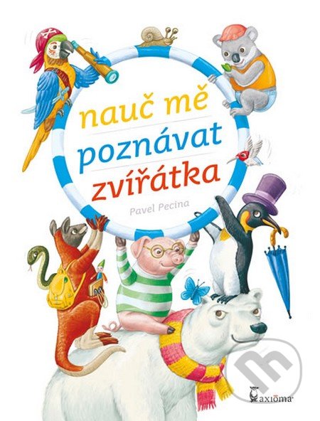 Nauč mě poznávat zvířátka