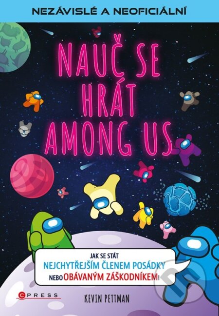Nauč se hrát Among Us (Neoficiální příručka)