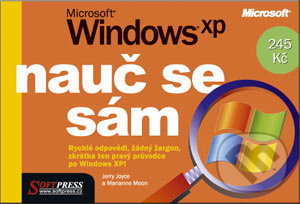 Nauč se sám Microsoft Windows XP