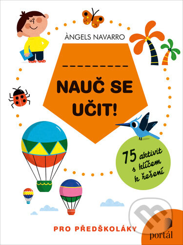 Nauč se učit! (75 aktivit s klíčem k řešení)
