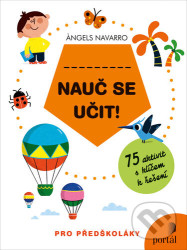 Nauč se učit! (75 aktivit s klíčem k řešení)