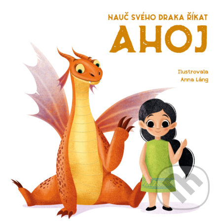 Nauč svého draka říkat Ahoj