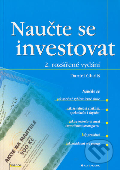 Naučte se investovat (2. rozšířené vydání)