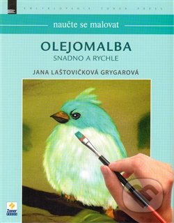 Naučte se malovat: Olejomalba