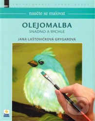 Naučte se malovat: Olejomalba