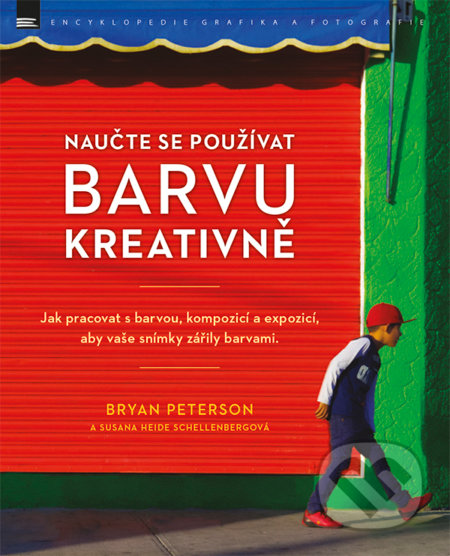 Naučte se používat barvu kreativně