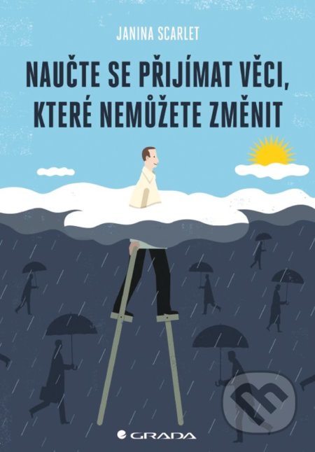 Naučte se přijímat věci, které nemůžete změnit
