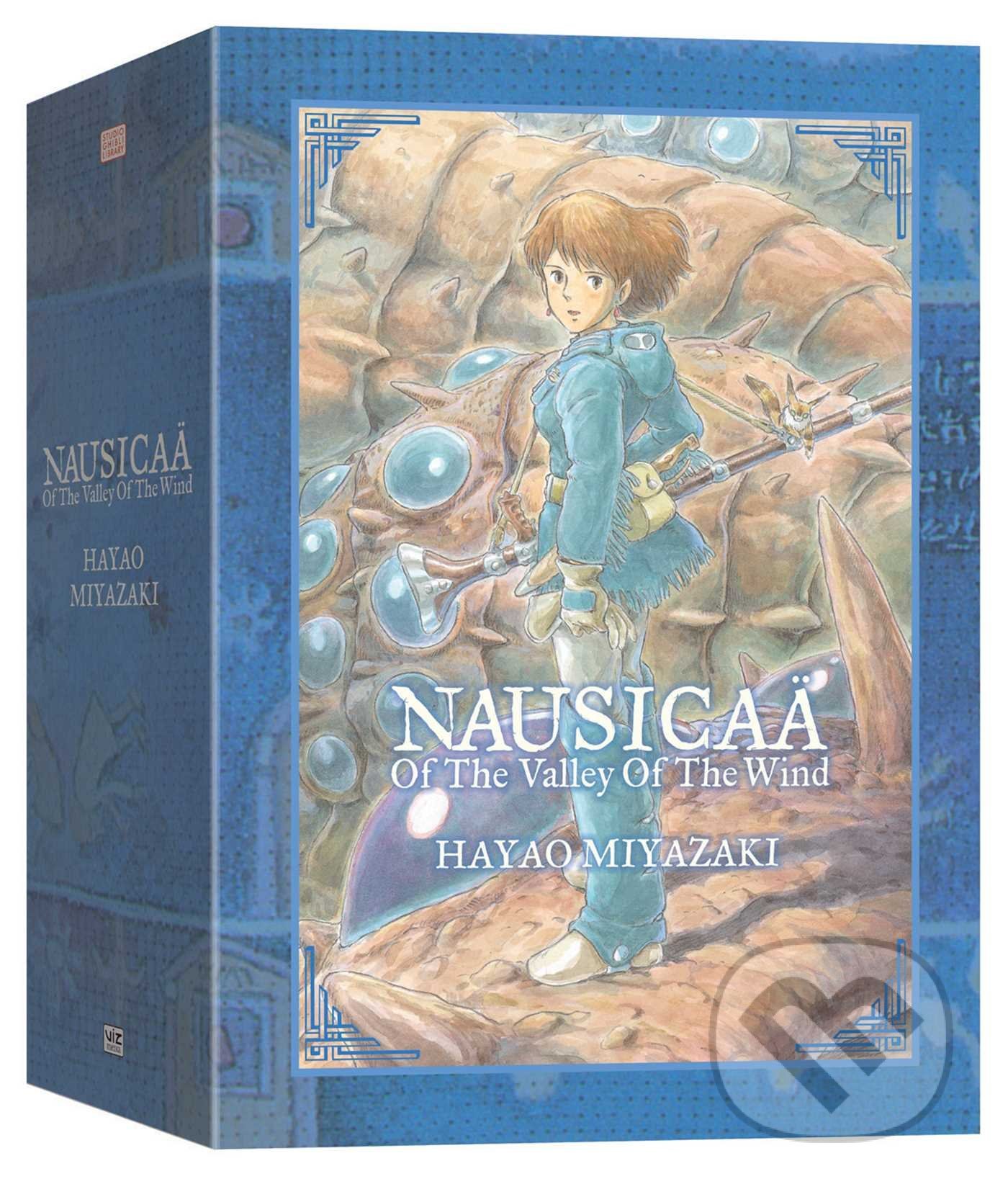 Nausicaä of the Valley of the Wind Box Set
