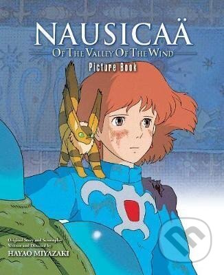 Nausicaa of the Valley of the Wind - Picture Book