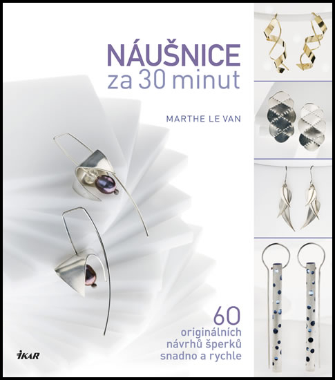 Náušnice za 30 minut