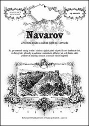 Navarov (Zřícenina hradu a zámek jižně od Tanvaldu) - kniha z kategorie Průvodci