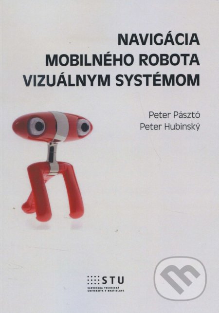 Navigácia mobilného robota vizuálnym systémom