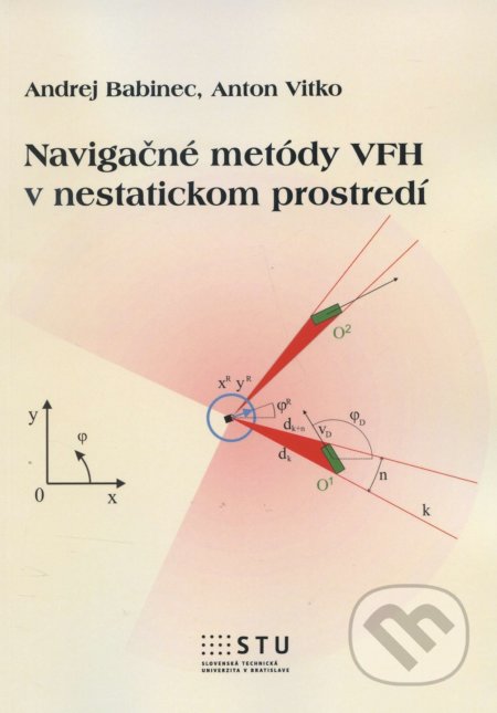 Navigačné metódy VFH v nestatickom prostredí