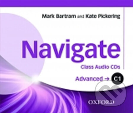 Navigate Advanced C1: Class Audio CDs /3/