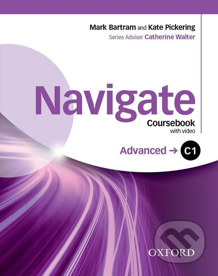 Navigate Advanced C1 (Coursebook with video)
