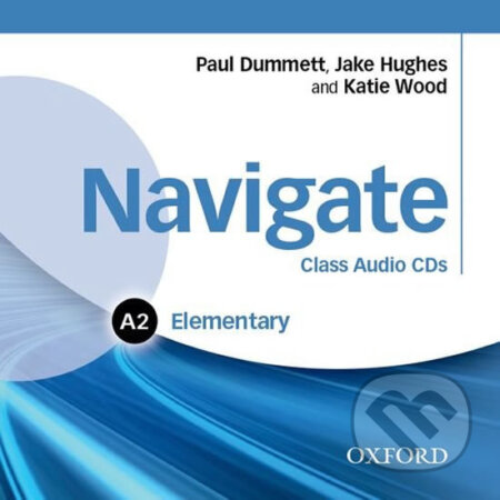 Navigate Elementary A2: Class Audio CDs