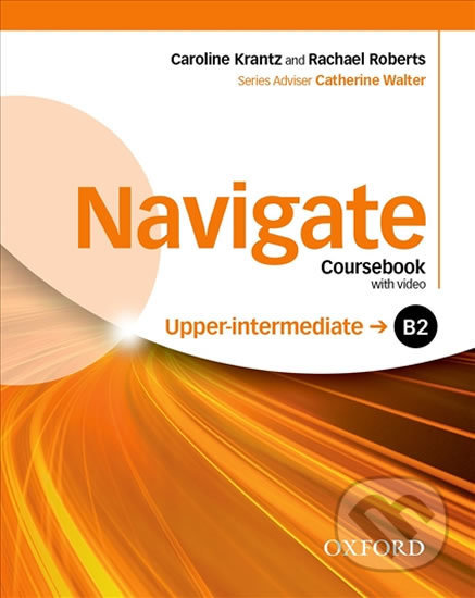 Navigate Upper-Intermediate B2