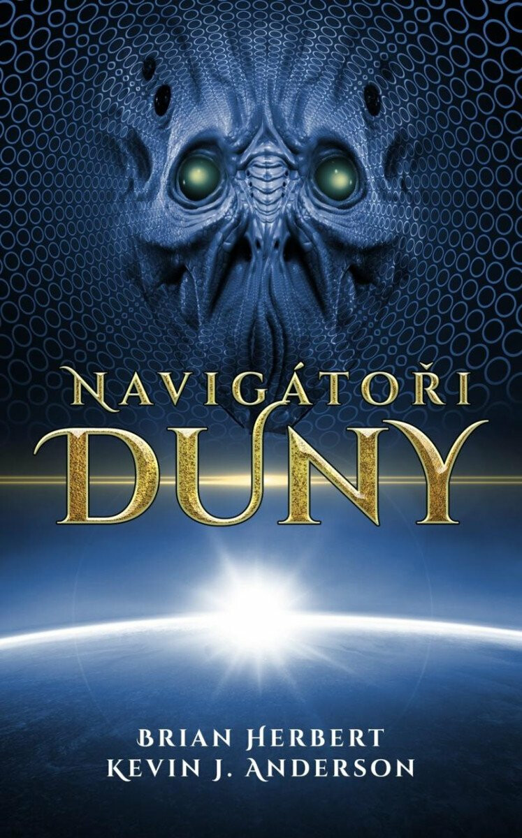 Navigátoři Duny - Kevin James Anderson, Brian Herbert