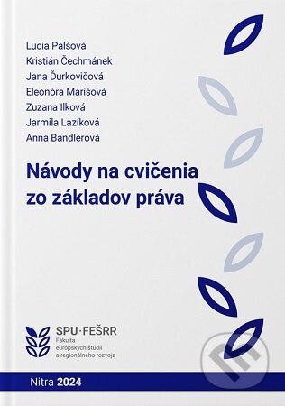 Návody na cvičenia zo základov práva
