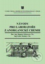 Návody pro laboratoře z anorganické chemie
