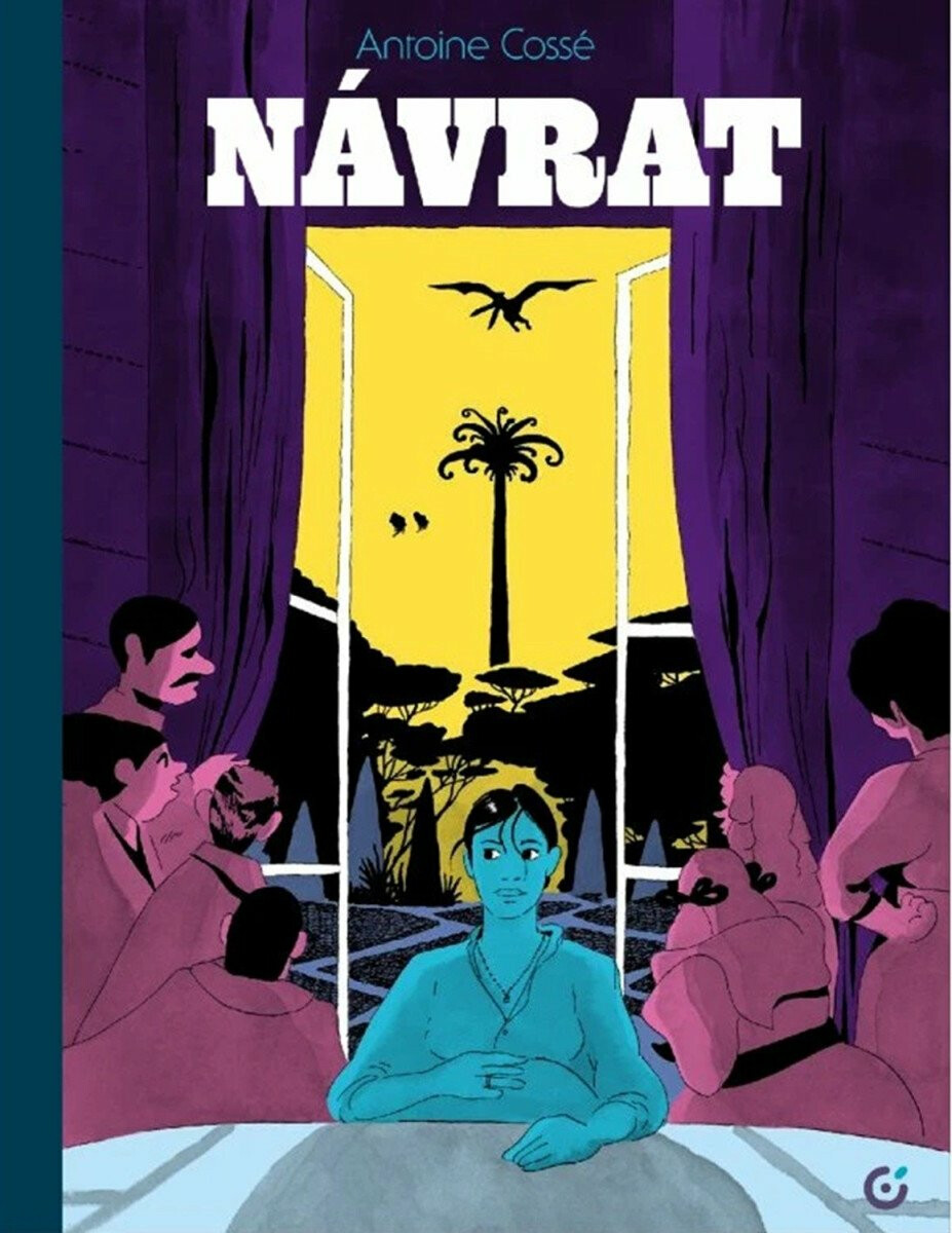 Návrat - Antoine Cossé