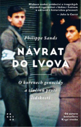Návrat do Lvova (O kořenech genocidy a zločinů proti lidskosti) - kniha z kategorie Společenská beletrie