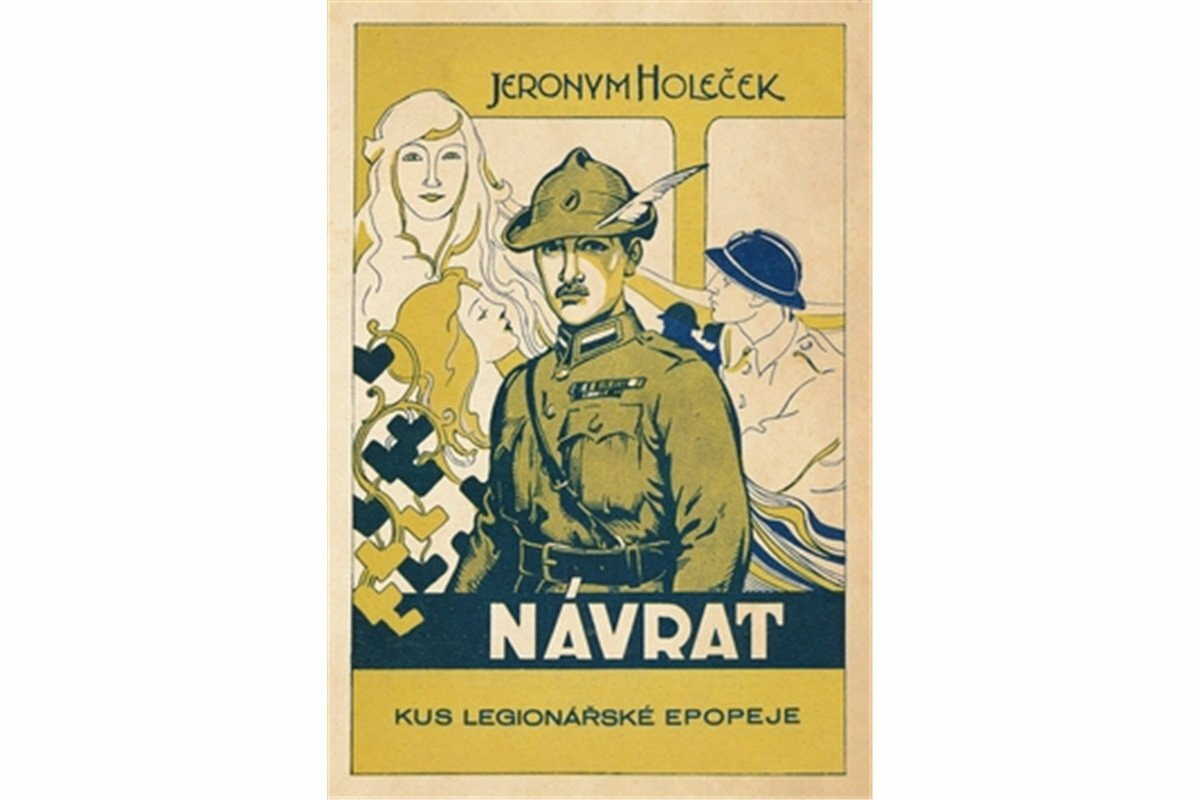 Návrat - Jeronym Holeček