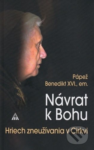 Návrat k Bohu - Joseph Ratzinger
