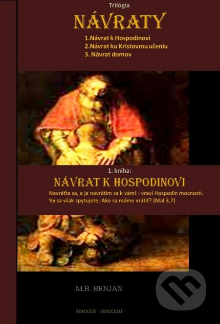 Návrat k Hospodinovi