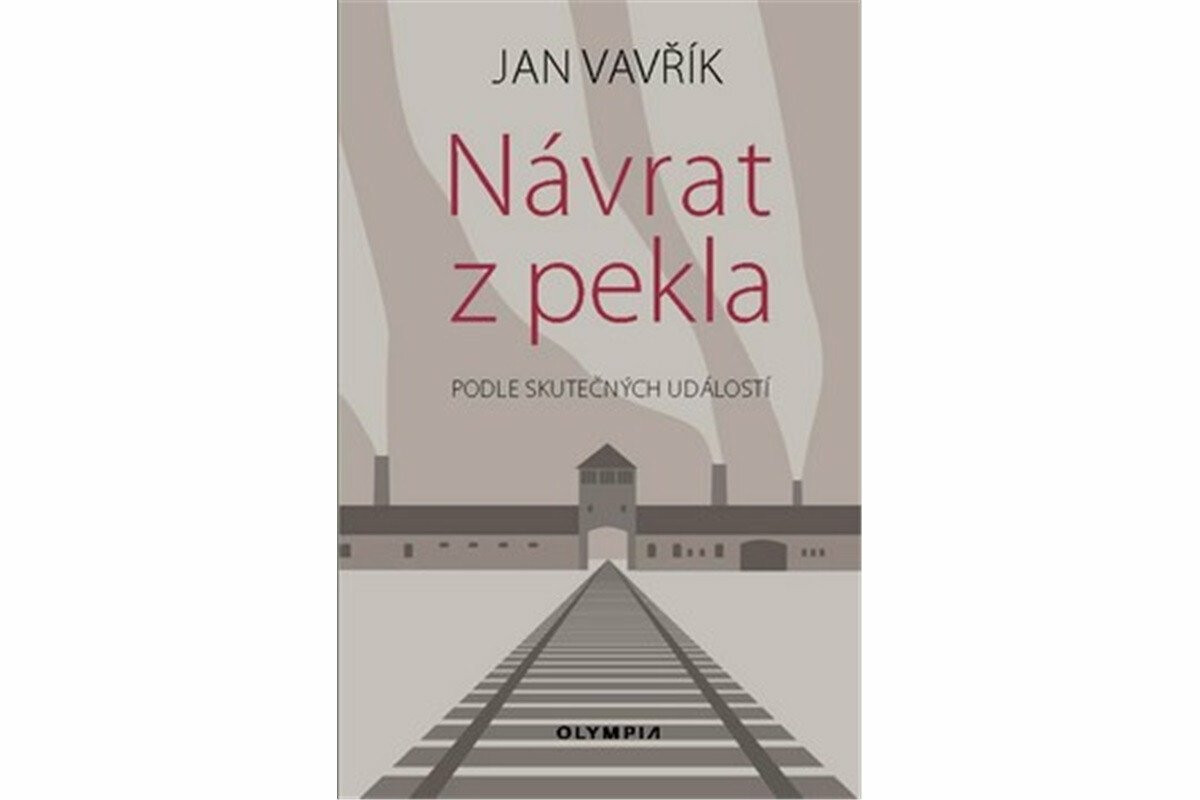 Návrat z pekla - Jan Vavřík