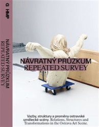 Návratný průzkum (Vazby, struktury a proměny ostravské umělecké scény) - kniha z kategorie Malířství