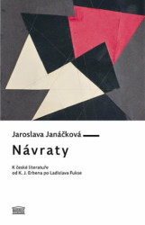 Návraty (K české literatuře od K.J. Erbena po Ladislava Fukse) - kniha z kategorie Historie