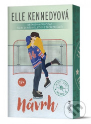Návrh (Neškodná dohoda? To by sa nesmel jeden z nich zaľúbiť!) - kniha z kategorie Romantika