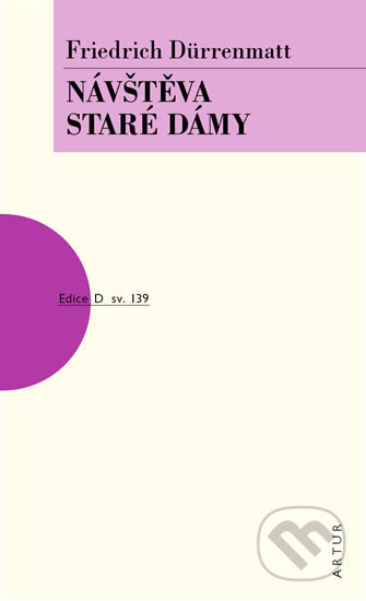 Návštěva staré dámy
