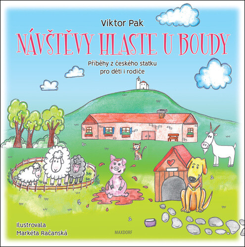 Návštěvy hlaste u boudy - Pak Viktor