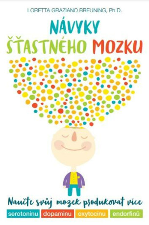 Návyky šťastného mozku – Naučte svůj mozek produkovat více serotoninu, dopaminu, oxytocinu a endorfinů