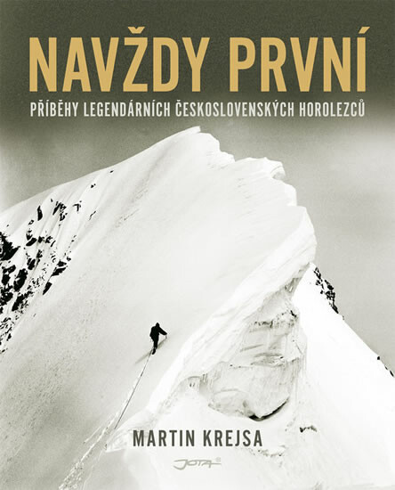 Navždy první - Krejsa Martin